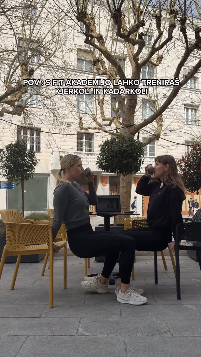 Trening kjerkoli in kadarkoli