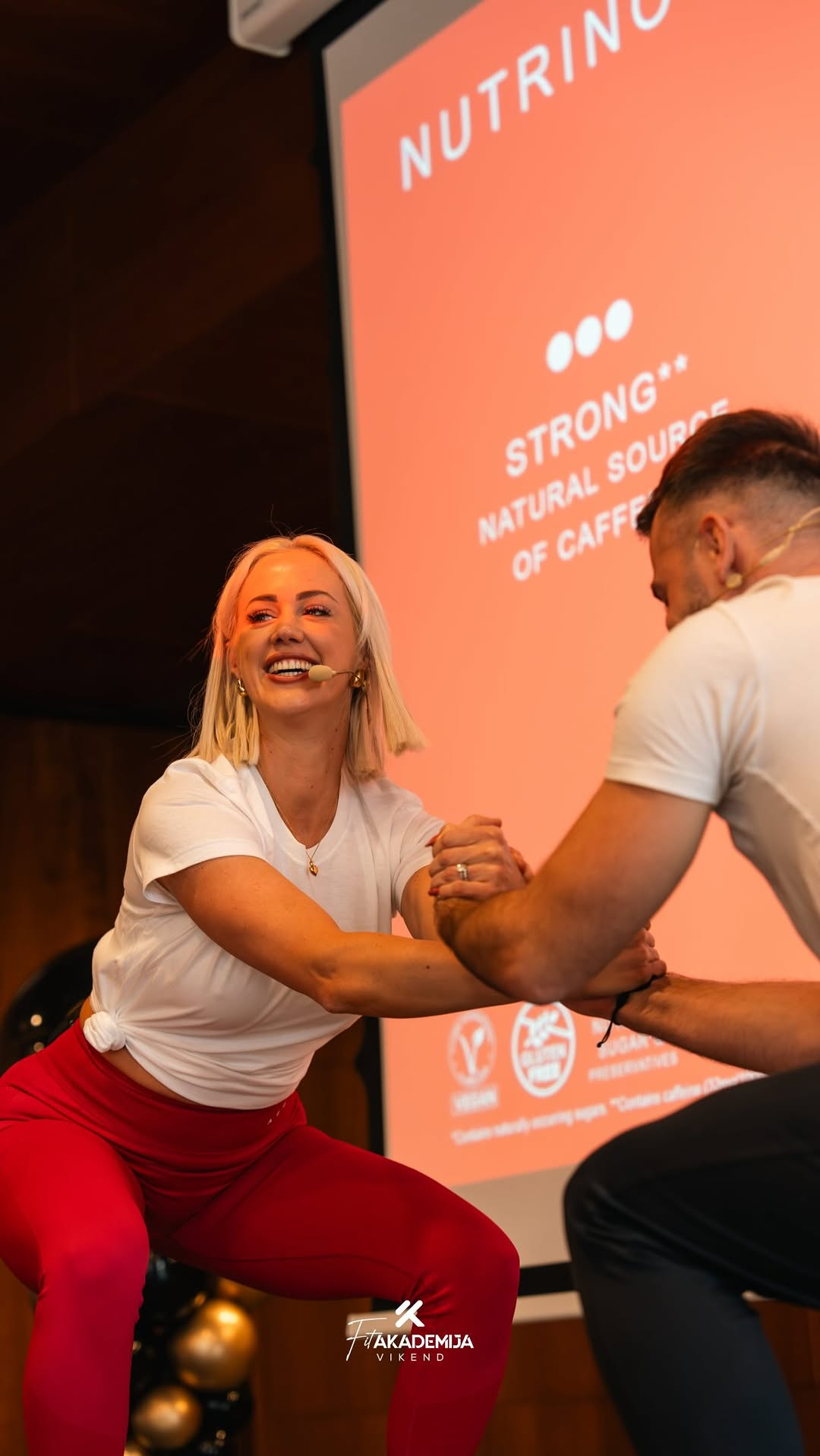 Fit akademija vikend