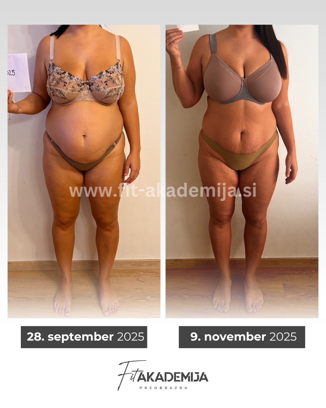 Vztrajnost in zaupanje v program