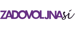 Zadovoljna